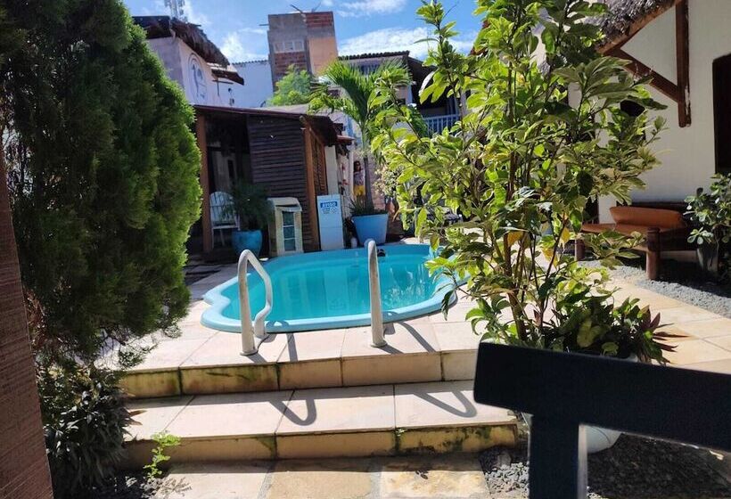 پانسیون Pousada Casa Beneventi Jeri