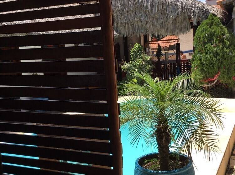 پانسیون Pousada Casa Beneventi Jeri