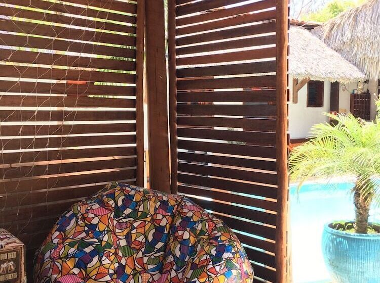 پانسیون Pousada Casa Beneventi Jeri