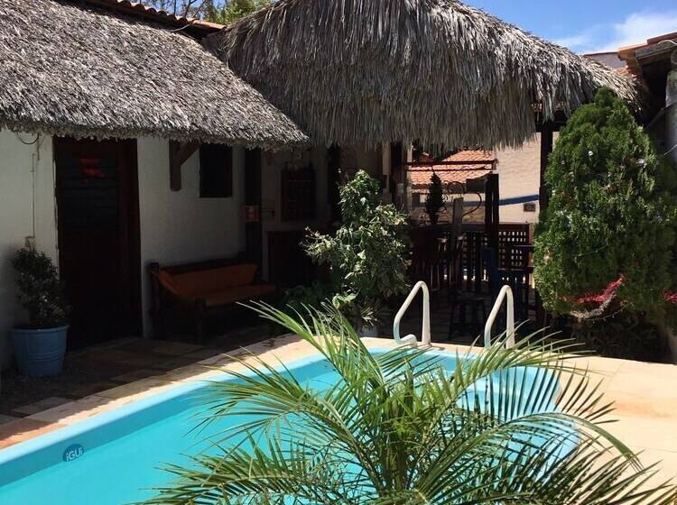 پانسیون Pousada Casa Beneventi Jeri