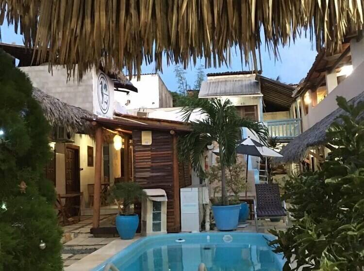 پانسیون Pousada Casa Beneventi Jeri