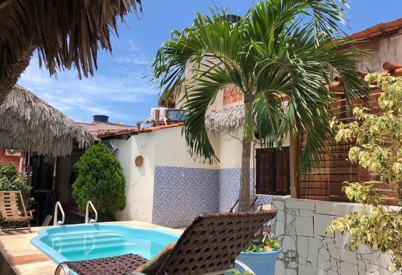 پانسیون Pousada Casa Beneventi Jeri