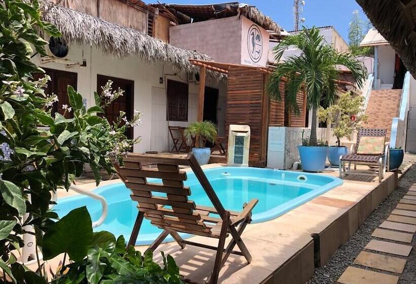 پانسیون Pousada Casa Beneventi Jeri