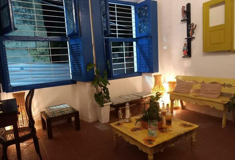 פנסיון Pousada Da 13 Olinda