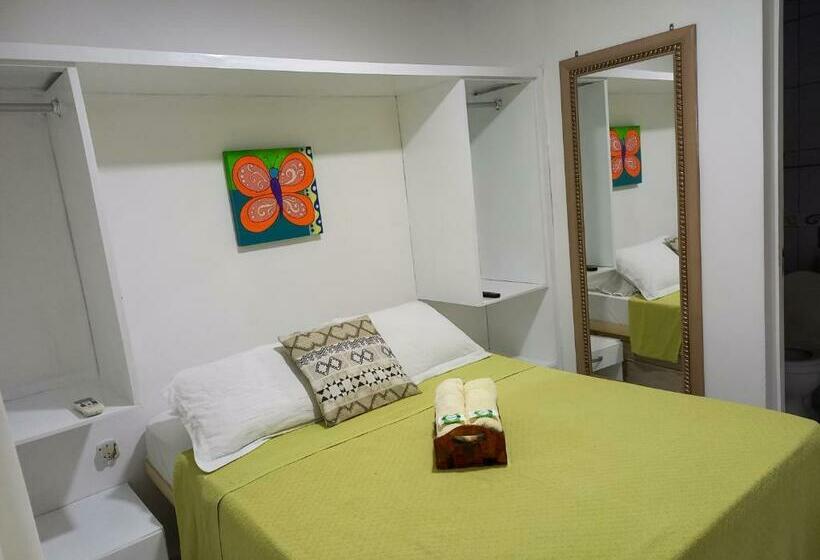 פנסיון Pousada Da 13 Olinda