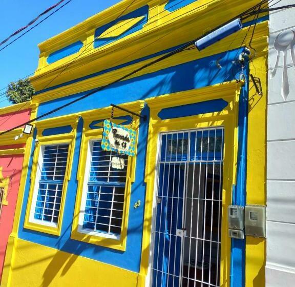 פנסיון Pousada Da 13 Olinda