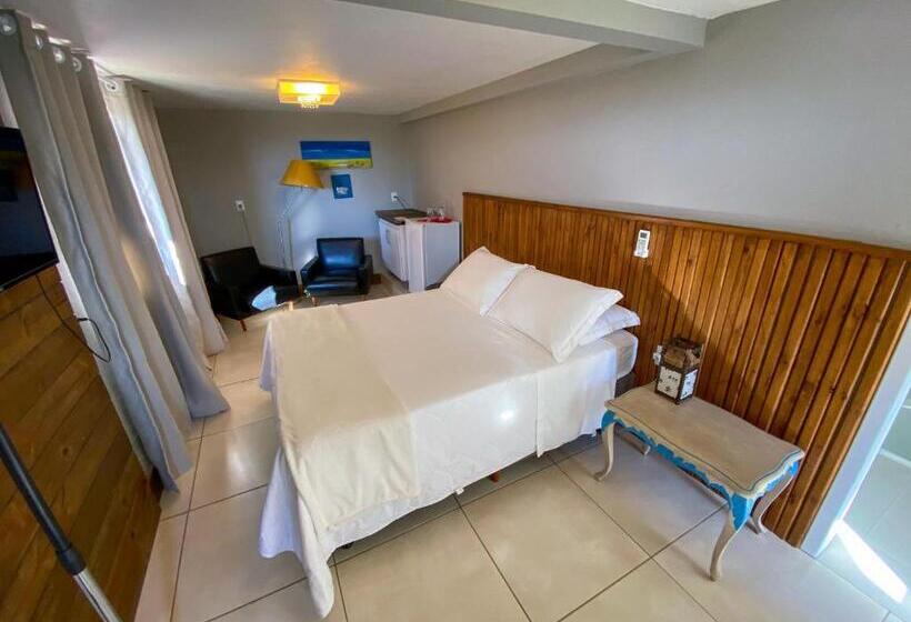 ペンション Pousada Paraíso 26