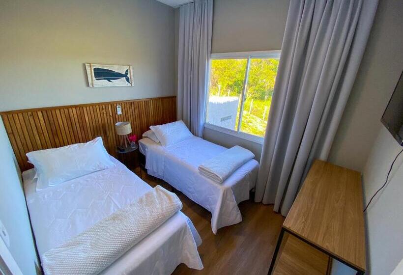 ペンション Pousada Paraíso 26