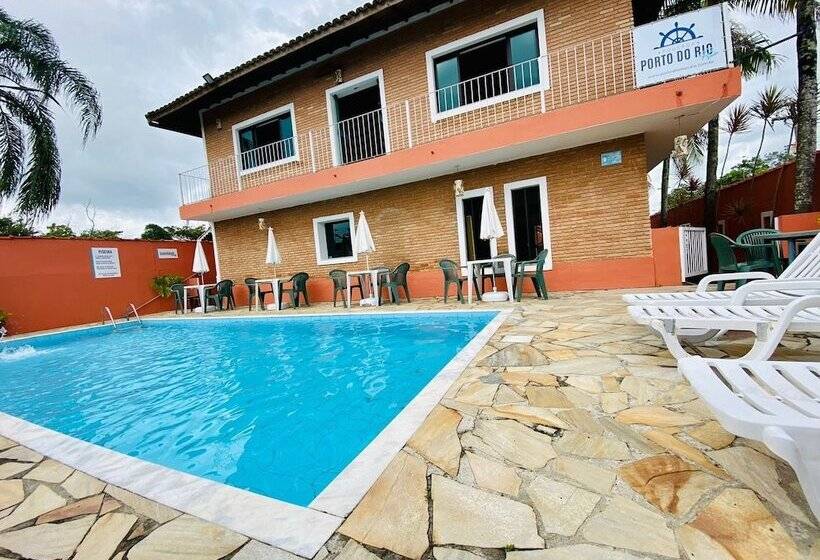ペンション Pousada Porto Do Rio Praia