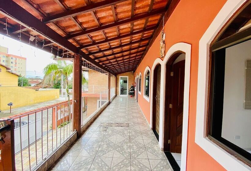 ペンション Pousada Porto Do Rio Praia