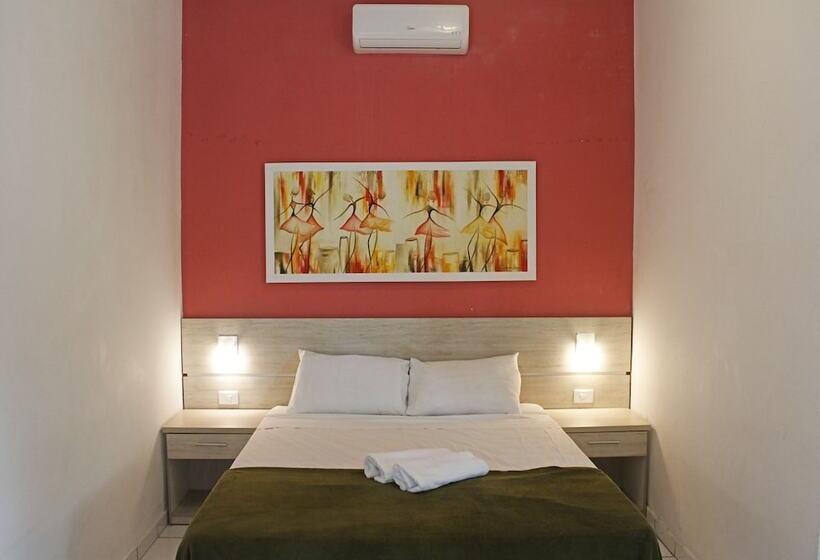 ペンション Pousada Porto Do Rio Praia