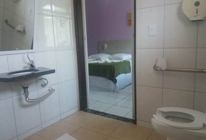 ペンション Pousada Porto Do Rio Praia