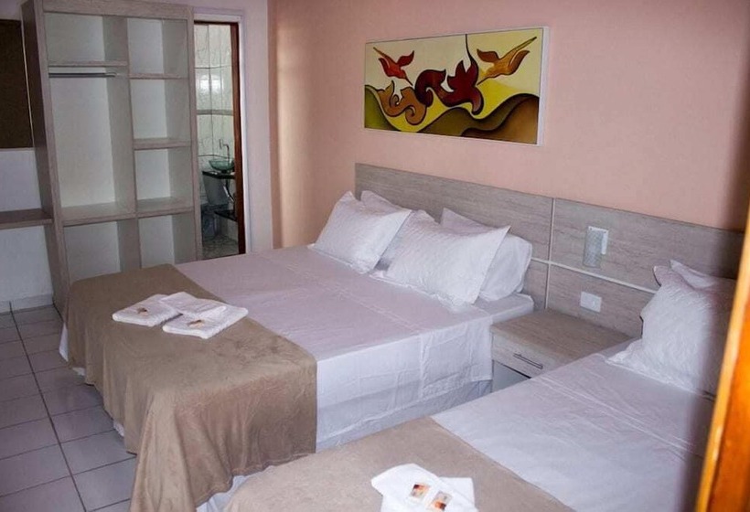 ペンション Pousada Porto Do Rio Praia