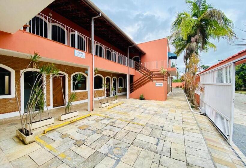 ペンション Pousada Porto Do Rio Praia