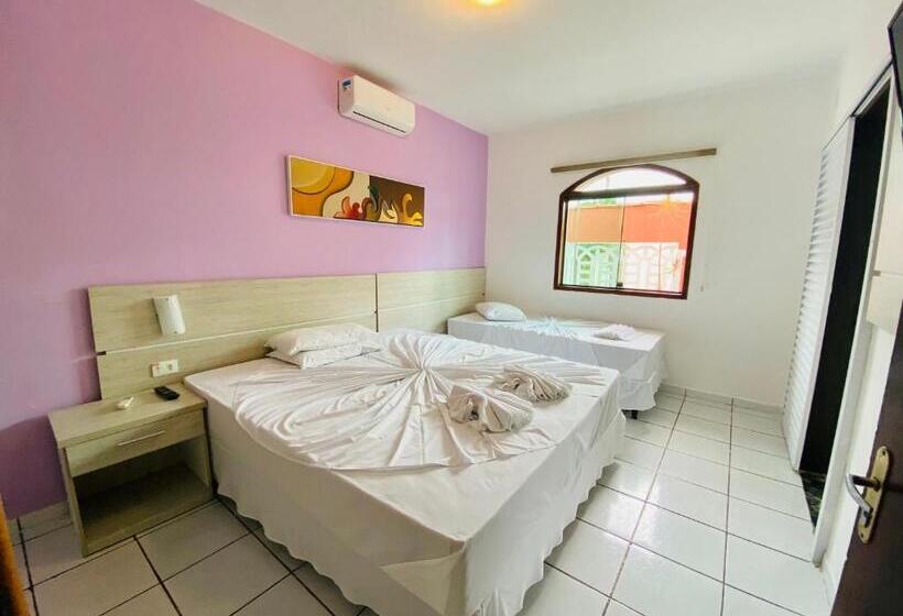 ペンション Pousada Porto Do Rio Praia