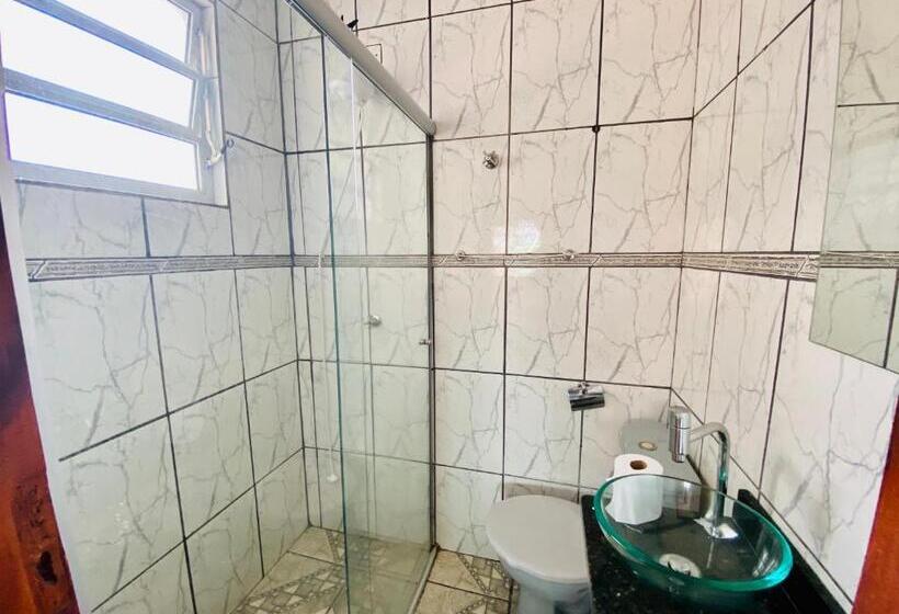 ペンション Pousada Porto Do Rio Praia