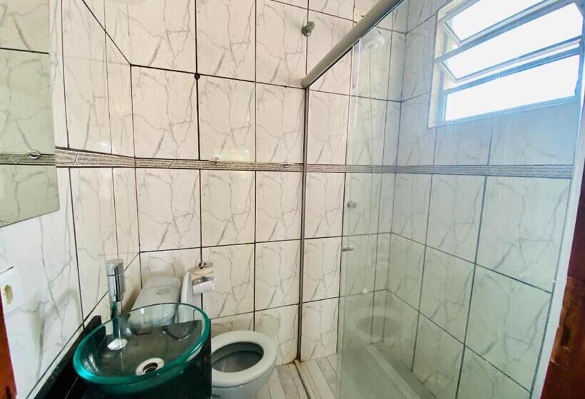 ペンション Pousada Porto Do Rio Praia