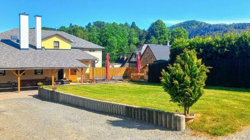 펜션 Prázdninový Dům Sloup   Sloup V čechách