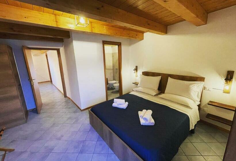 פנסיון Residenza Matilde