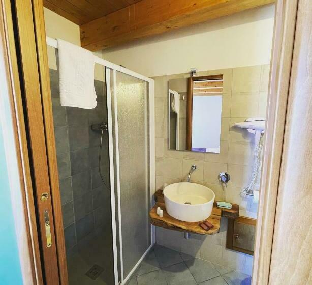 פנסיון Residenza Matilde