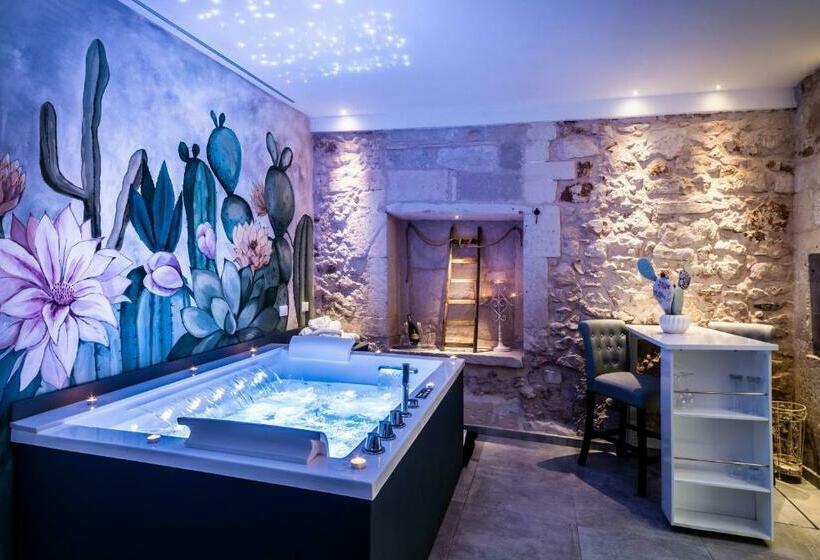 פנסיון Siricyaus Luxury Room