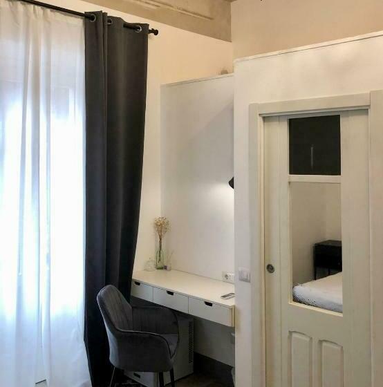 פנסיון Su Zampillu Boutique Rooms Teulada