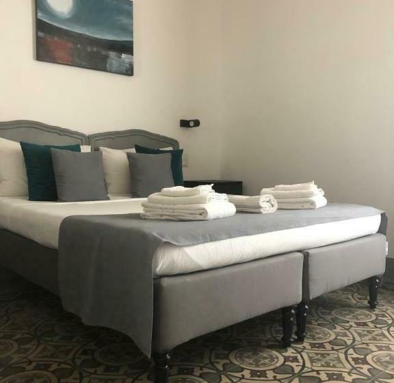 פנסיון Su Zampillu Boutique Rooms Teulada