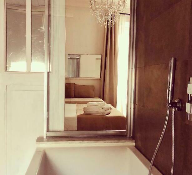 פנסיון Su Zampillu Boutique Rooms Teulada