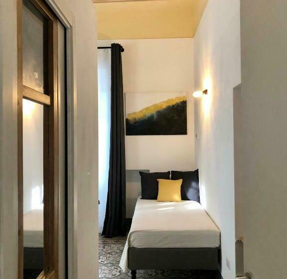 פנסיון Su Zampillu Boutique Rooms Teulada