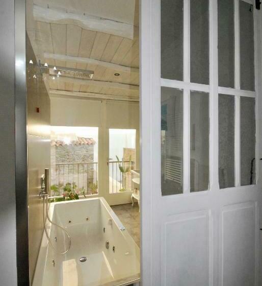 펜션 Su Zampillu Boutique Rooms Teulada