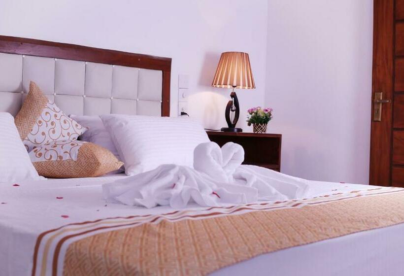 펜션 Triple Edge Villa