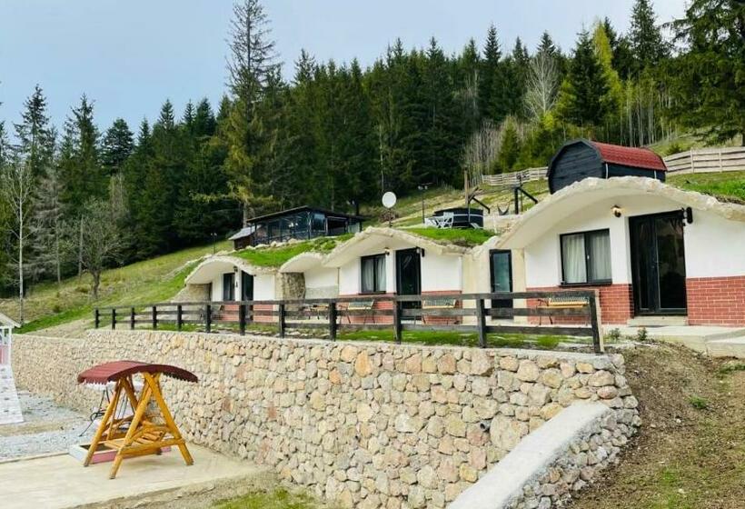 펜션 Resort Valea Tătarilor