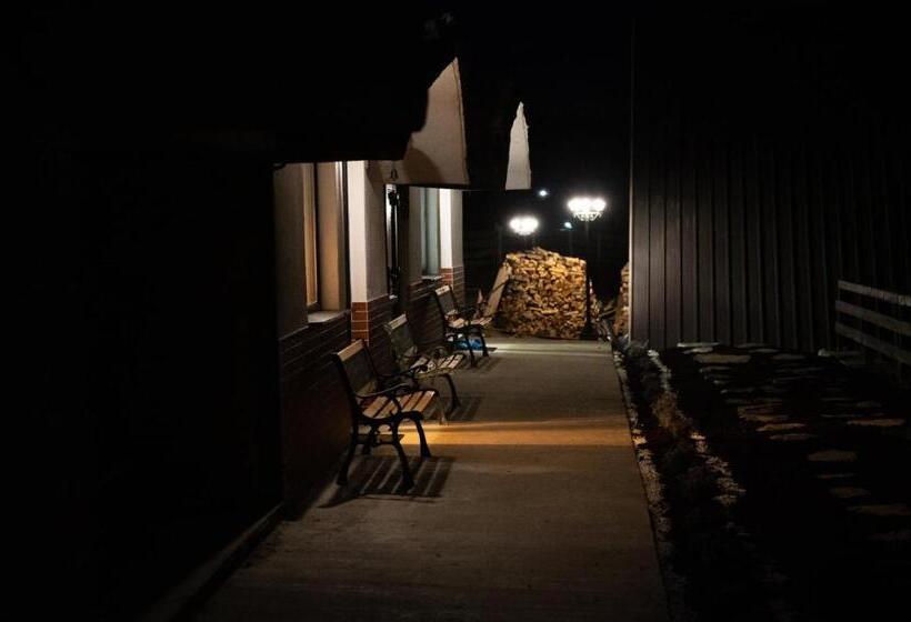 펜션 Resort Valea Tătarilor