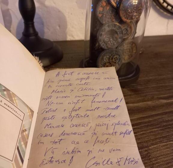 펜션 Resort Valea Tătarilor