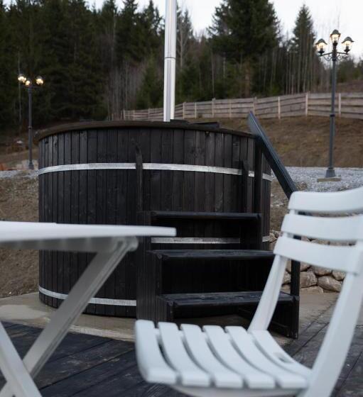 펜션 Resort Valea Tătarilor