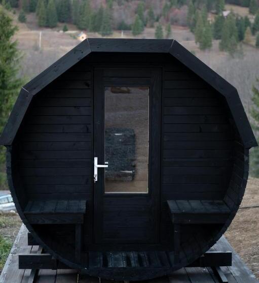 펜션 Resort Valea Tătarilor