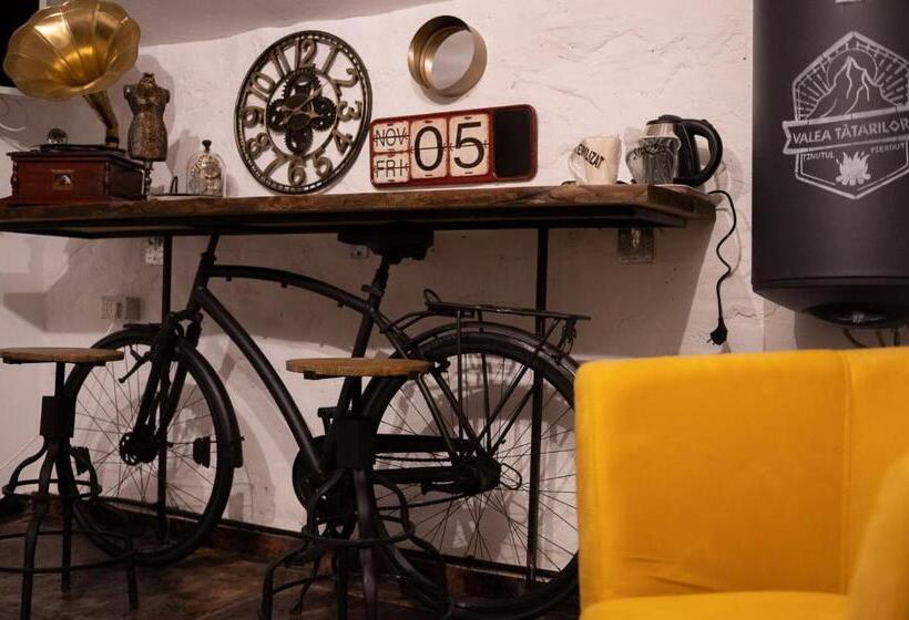 펜션 Resort Valea Tătarilor