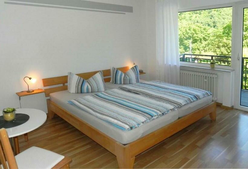 Pension Mosella, Gästezimmer