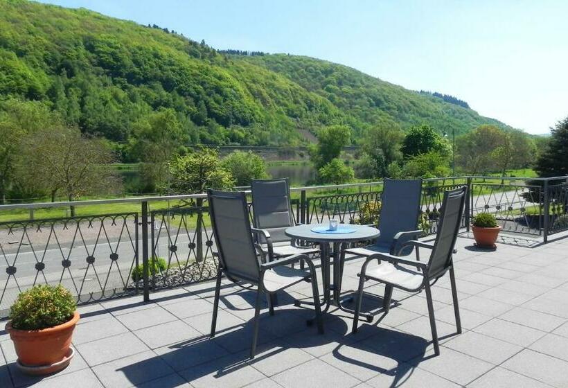 Pension Mosella, Gästezimmer