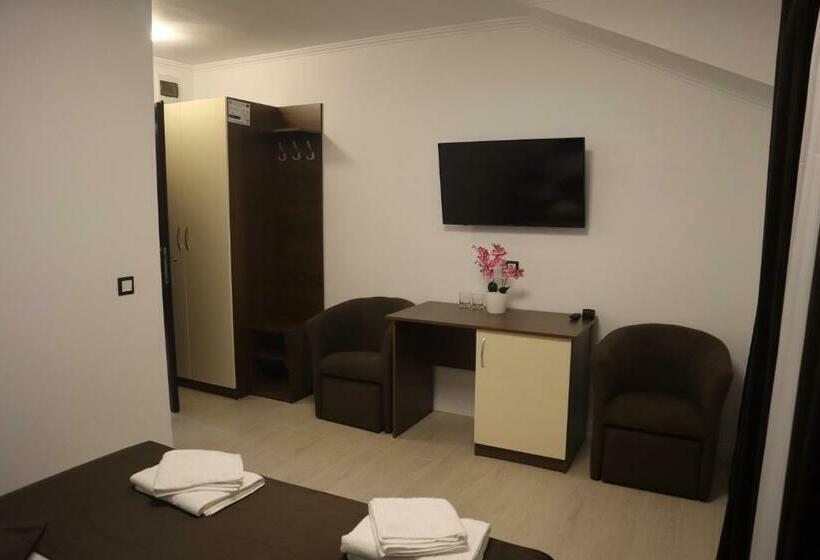 Pensiunea Gold Wellness&spa