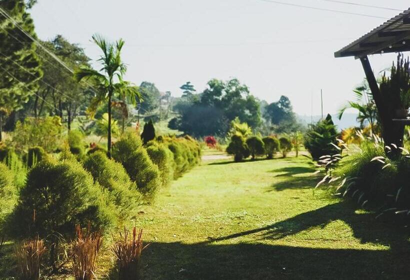 אתר נופש เขาค้อ บาร์ล้านวิว Barlanview