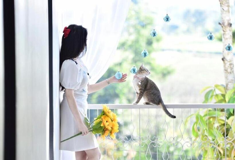 אתר נופש เขาค้อ บาร์ล้านวิว Barlanview