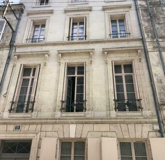 Résidence Austerlitz Centre Angouleme