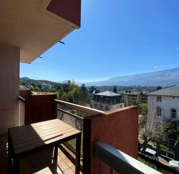 Résidence Saint Charles Studio Pour 2 Personnes 024