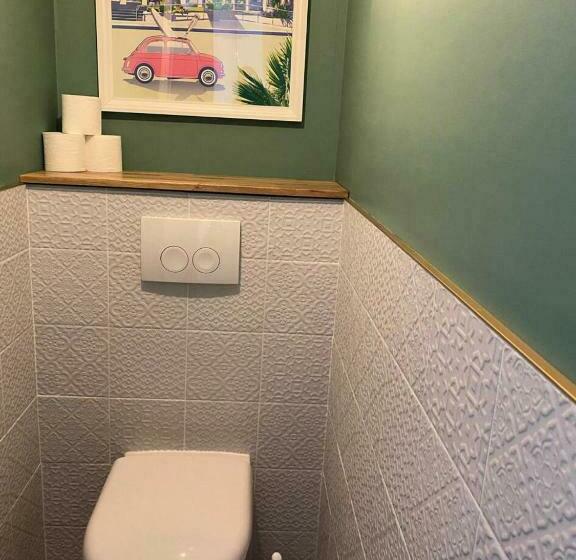 Résidence Saint Charles Studio Pour 2 Personnes 024