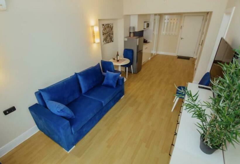 Sea Side Aparthotel In Orbi Complex