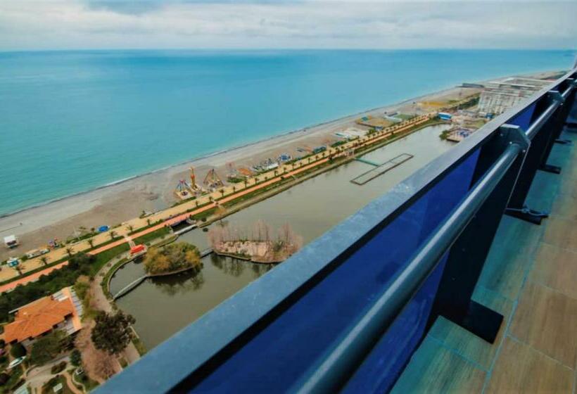 Sea Side Aparthotel In Orbi Complex