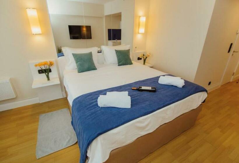 Sea Side Aparthotel In Orbi Complex