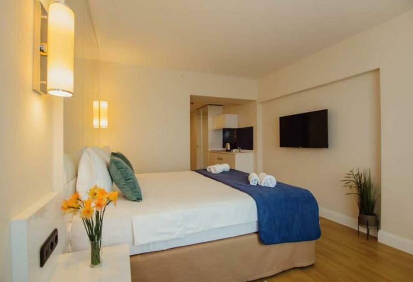 Sea Side Aparthotel In Orbi Complex