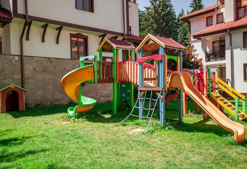 Stand Art апартамент , смолянски езера